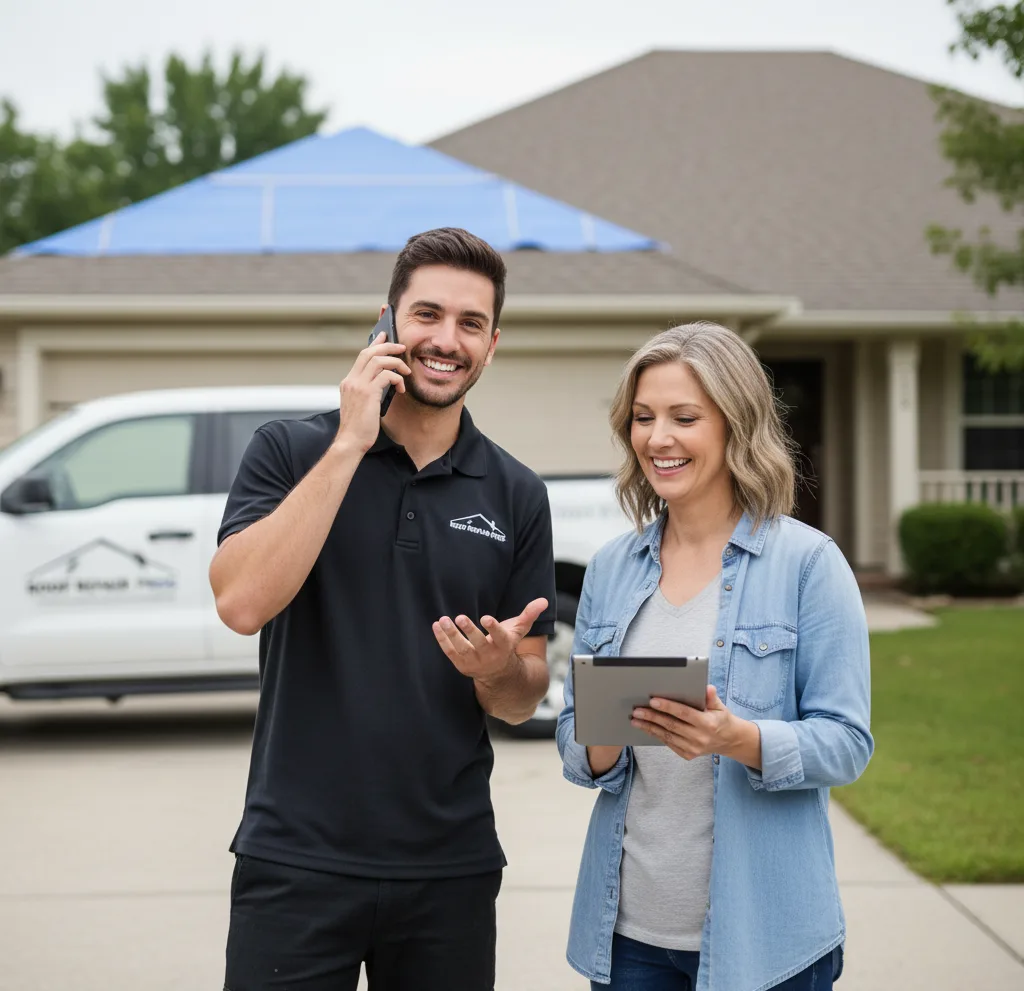 Roof Leak Repair in Lugoff, SC
