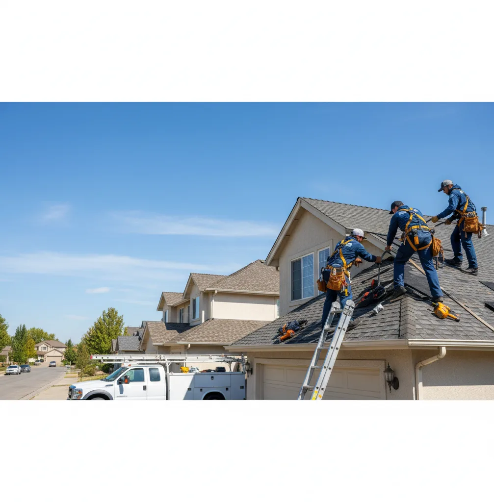 Roof Leak Repair in Lugoff, SC